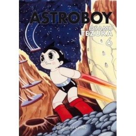 Astroboy vol 6